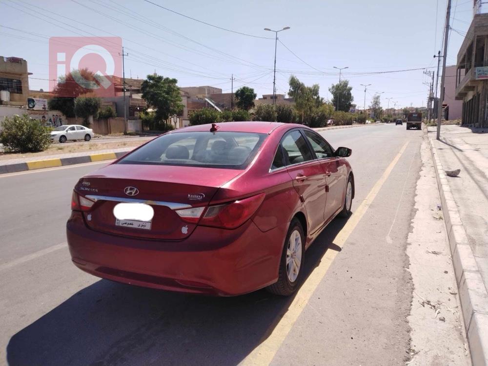 هيونداي سوناتا